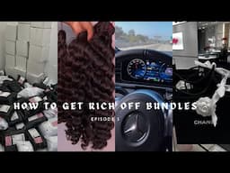 HOW TO GET RICH OFF BUNDLES 2023 | Ep 3