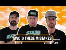 Biggest Challenges That New Growers Face! - From The Stash Podcast Ep.216