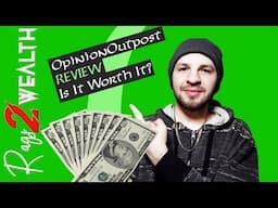 Opinion Outpost Review | Is It Worth It? Opinion Outpost Tutorial (2019)