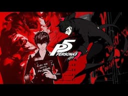 [Persona5] (PS4) จอมโจรหน้ากากโจ๊กเกอร์ #1