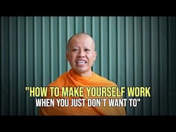 Buddhist Monk Explains Little Steps To Success | Nick Keomahavong