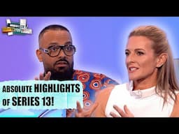 Highlights of Series 13 | Would I Lie to You?