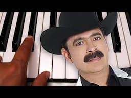 El Tucanazo - Los Tucanes de Tijuana - Fácil - Piano Tutorial - Notas Musicales - Cover