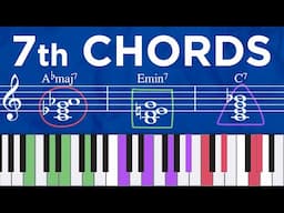 How to Use Seventh Chords with a Melody