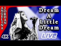 Angelina Jordan | Dream a Little Dream | LIVE Dec 14 2024 | Multicam | 4K