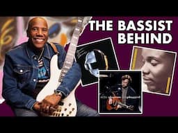 Nathan East Breaks Down his Most Iconic Bass Parts