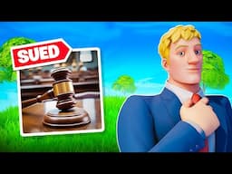 Fortnite's Crazy History of Lawsuits