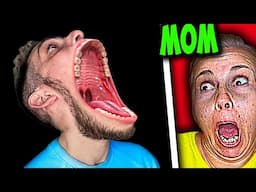 TikTok Wigofellas PRANKS on MOM - Wigofellas PRANKS on Girlfriend - Wigofellas TikTok PRANKS DAY 211