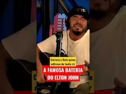 Bola e Carioca passam mal de tanto rir com a música que o Carlinhos canta zoando o Ceará kkkkkkk