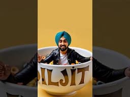 Diljit AI Music video