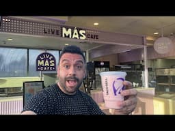 Taco Bell Live Más Café!