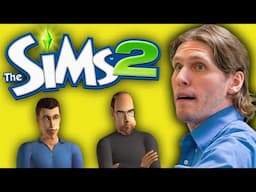 Jerma Plays The Sims 2