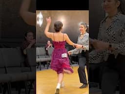 Lindy Hop Dancing