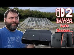 Nintendo Switch 2 Announced - Let's Discuss! - Adam Koralik