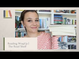 The Read Shelf | Reading WrapUp | #24