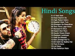 New Hindi Songs 2022 | latest bollywood songs | Jubin N,Guru Randhawa,Neha K,Atif Aslam,Arijit S....