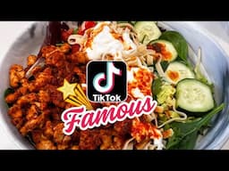 TikTok Famous Turkish Pasta Salad WW Makeover - The Anna Paul Turkish Pasta Salad