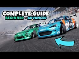 CarX Drift Racing Online - The ULTIMATE Guide to Pro Drifting UPDATED