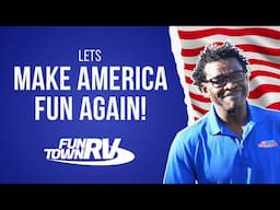 Make America Fun Again!