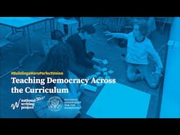 Teaching Democracy Across the Curriculum