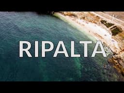 Puglia Local Hidden Gem: Ripalta Beach