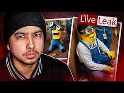 Let's Talk About TikTok's Minion Gore Trend..