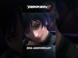 Happy 30th ANNIVERSARY to TEKKEN