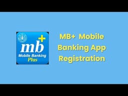 Maha Mobile Plus Mobile Banking App Registration, Bank Of Maharashtra