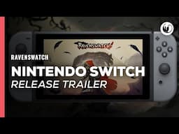 Ravenswatch | Nintendo Switch Release Trailer