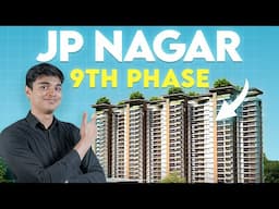 NCC LAKE SPRINGS | 3 & 3.5 BHK Flats in JP Nagar, Bangalore