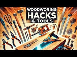 The best devices for the workshop. Woodworking.