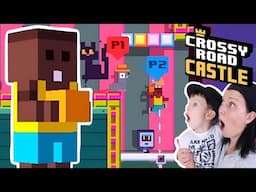 LeBron James in CROSSY ROAD CASTLE | Gameplay with Ima and Jessy