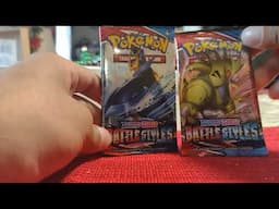 IDIOT OPENS PIKACHU AND ZEKROM GX BOX FOR THE HOLIDAYS