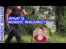 What is Nordic Walking?