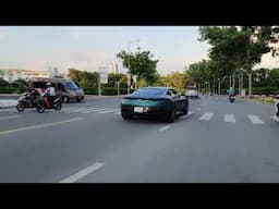 TNTBros | Aston Martin DB12 lăn bánh tại Việt Nam