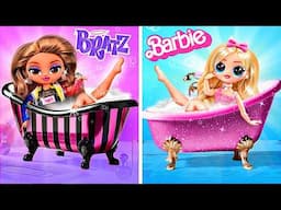 Barbie and Bratz Growing Up! 32 DIYs