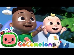 Chase the Baloon Song🎈 | CoComelon - It's Cody Time | CoComelon Songs for Kids & Nursery Rhymes