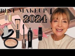 BEST MAKEUP OF 2024 EPISODE 1 | MATURE SKIN FRIENDLY FOR OVER 50!