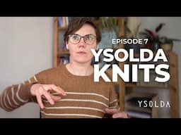 Ysolda Knits Episode 7 | Revealing My Controversial Knitting Process