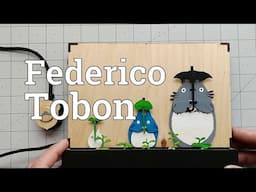 A talk with Federico Tobon