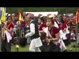 Sakela UK 2019, Woking UK (Ashford Kirat Rai Yayokkha, UK)