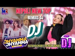 TANKA TIMILSINA" New DJ Jhyamma jhyamma paitali || new Dj Remixs pema lama