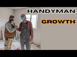 Handyman Serve / Growth Weekend January 2025 Part 2