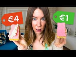 CHEAP VS. EXPENSIVE DUTCH FOOD TASTE TEST 🇳🇱