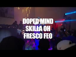 Doped Mind - Skilla Oh- Fresco Feo Under Session Vol.4 TITANIUM THE CYPHER Sesión #91