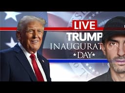 Trump's Inauguration Coverage w/ Tone Vays!