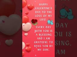 Happy Valentines Day Wishes Quotes Messages 2025 | Happy Valentines Day 2025 Greeting Messages