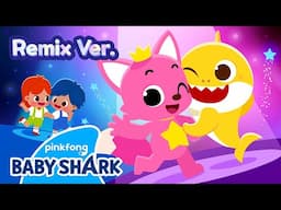 Round and Round (Remix) | Dunggulge Dunggulge by Pinkfong | Mingle Song | Baby Shark Official