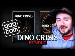 Soul vs Soulless Dino Crisis Edition