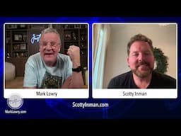 SCOTTY INMAN joins #MarkLowry on #JustWhenever right now! Sit up straight and sing!!